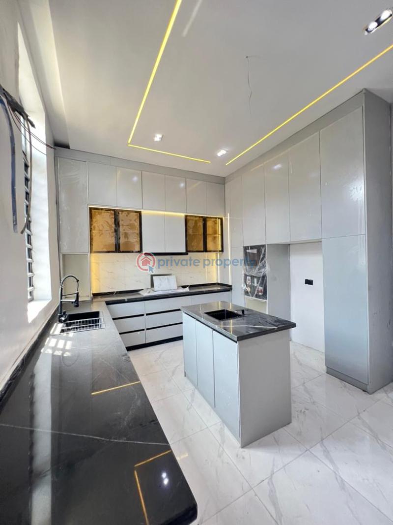 5 bedroom Detached Duplex For Sale Ikota Lekki Lagos - 12