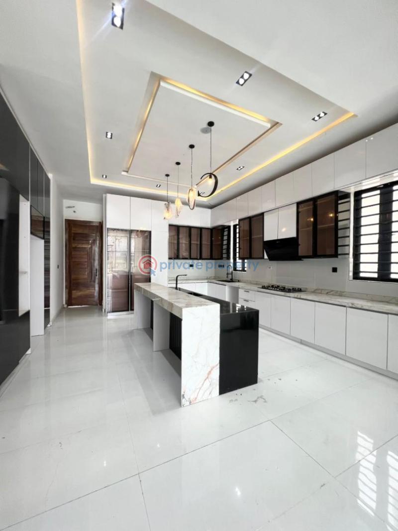 5 bedroom Detached Duplex For Sale Ikota Lekki Lagos - 17