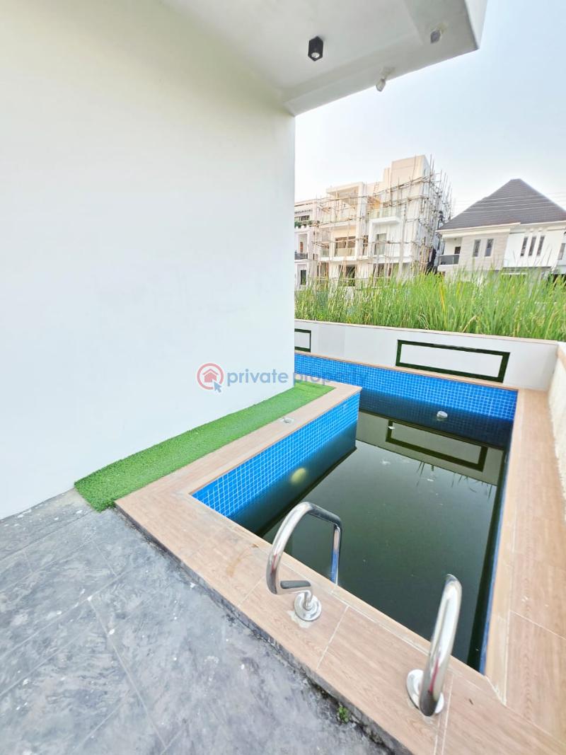 5 bedroom Detached Duplex For Sale Ikota Lekki Lagos - 16