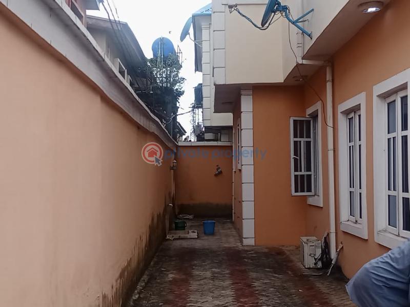 5 bedroom Detached Duplex For Rent Magodo Phase 1 Magodo Kosofe/Ikosi Lagos - 9
