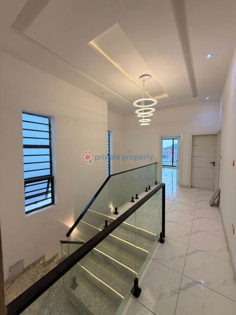 5 bedroom Detached Duplex For Sale Ikota Lekki Lagos - 9