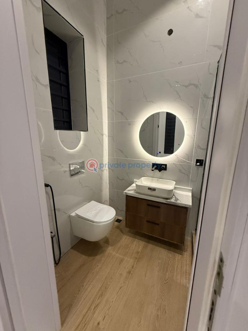 5 bedroom Duplex For Sale Megamound Estate Ikota Lekki Lagos - 6