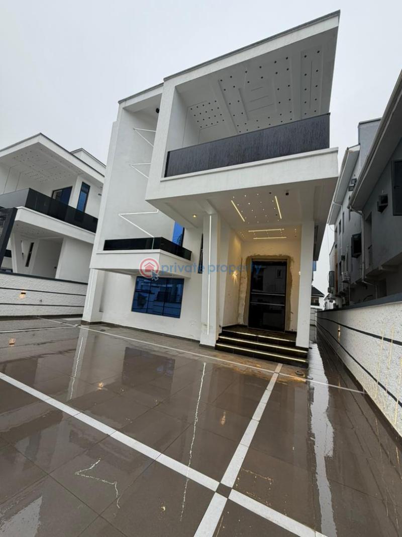 5 bedroom Detached Duplex For Sale Victoria Garden City Lekki Lagos - 1