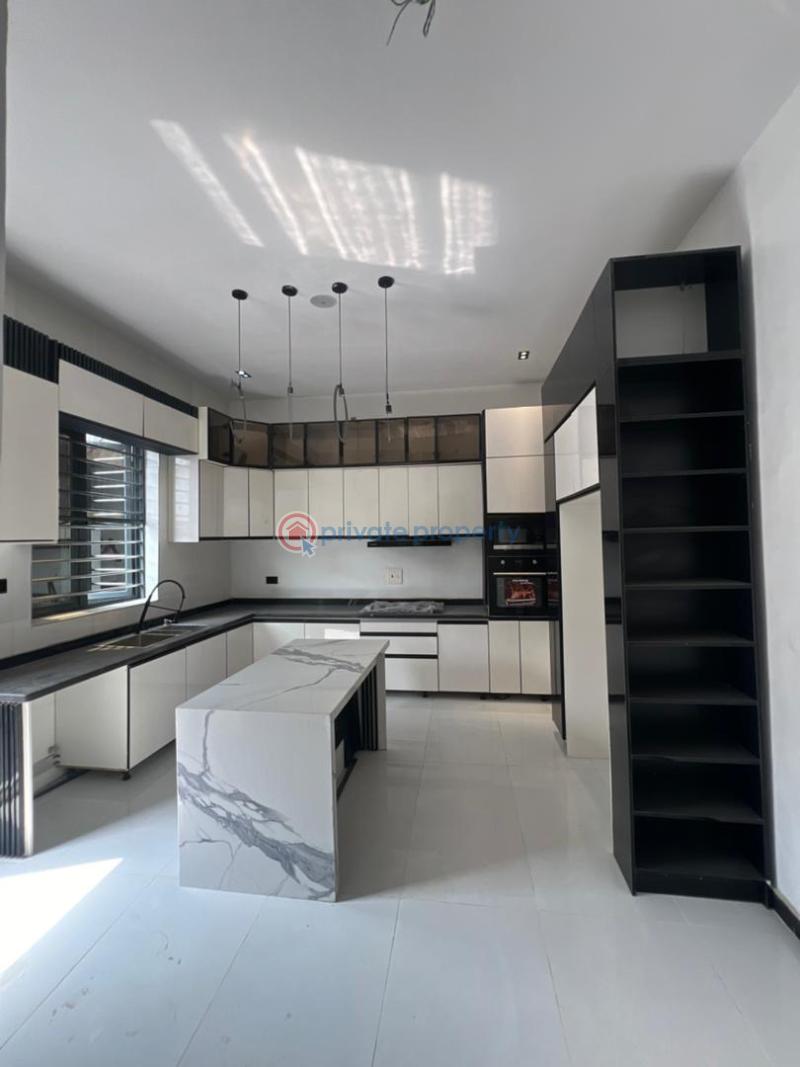 5 bedroom Detached Duplex For Rent Lekki Scheme 2 Abraham Adesanya Ajah Lagos - 7