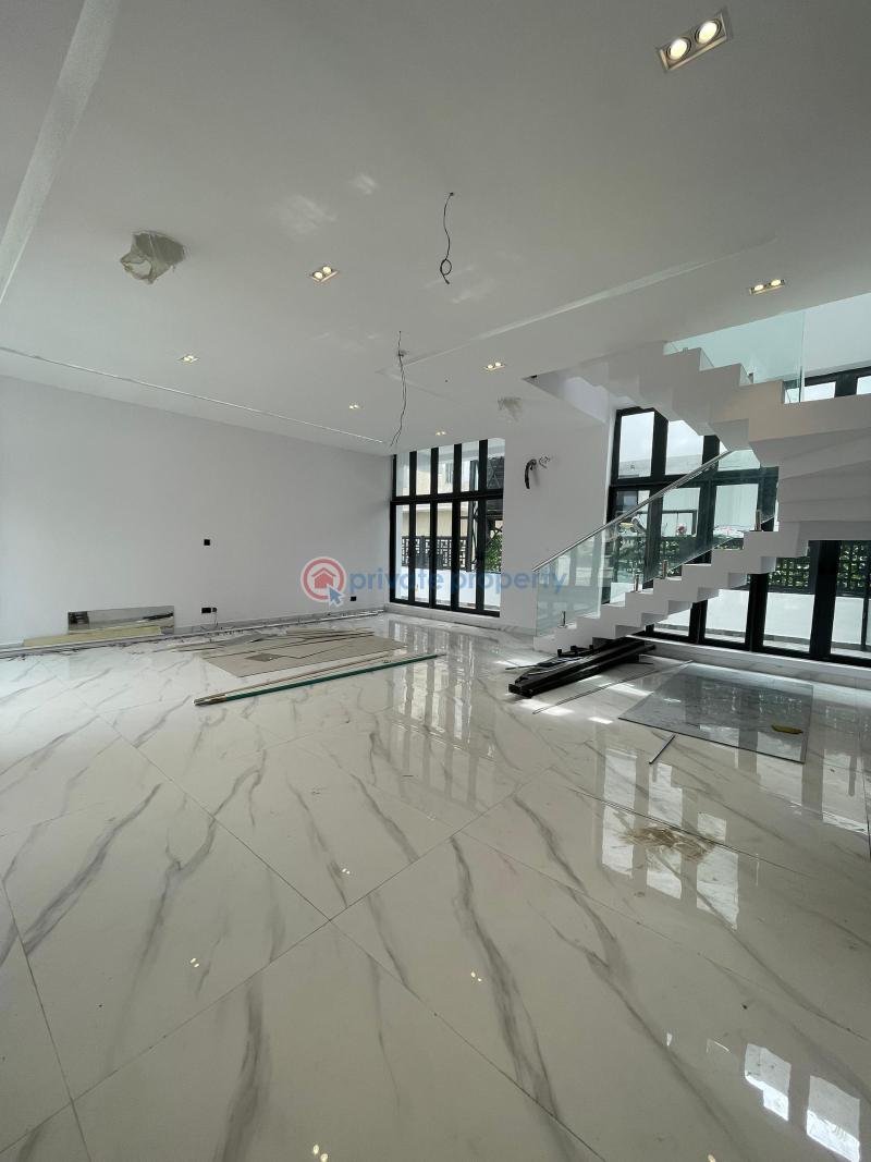 5 bedroom Detached Duplex For Sale Osapa London Lekki Lagos - 5