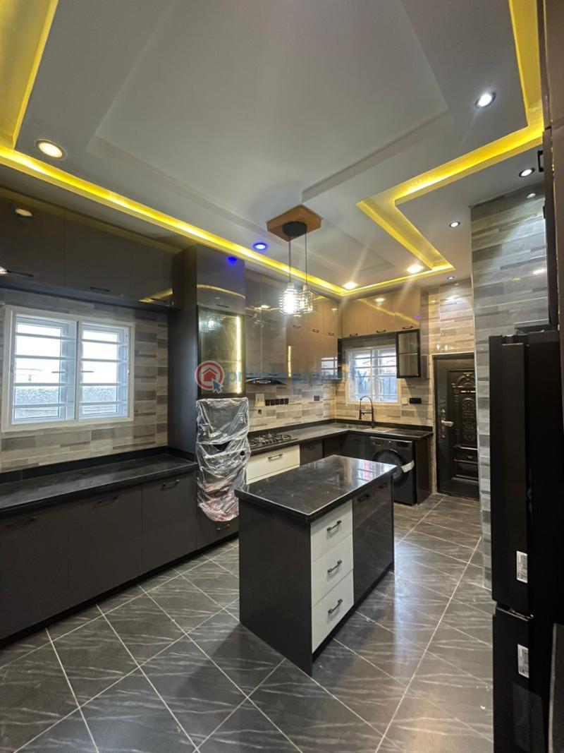 5 bedroom Detached Duplex For Sale Osapa London Lekki Lagos - 0