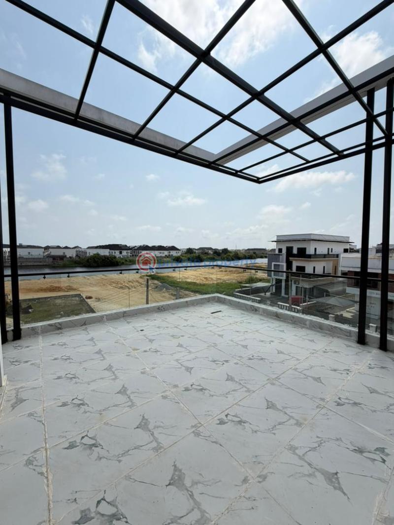 5 bedroom Detached Duplex For Sale Ikota Lekki Lagos - 16