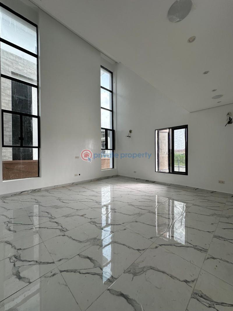 5 bedroom Detached Duplex For Sale Ikate Axis Lekki Phase 1 Lagos - 5
