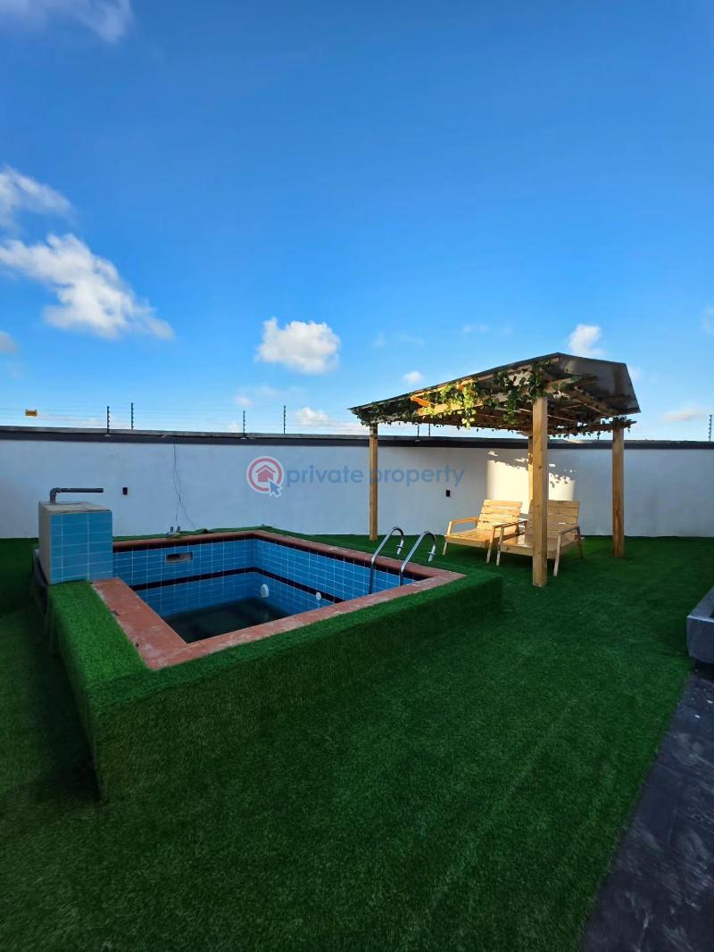 5 bedroom Detached Duplex For Sale Chevron Lekki Lagos - 7