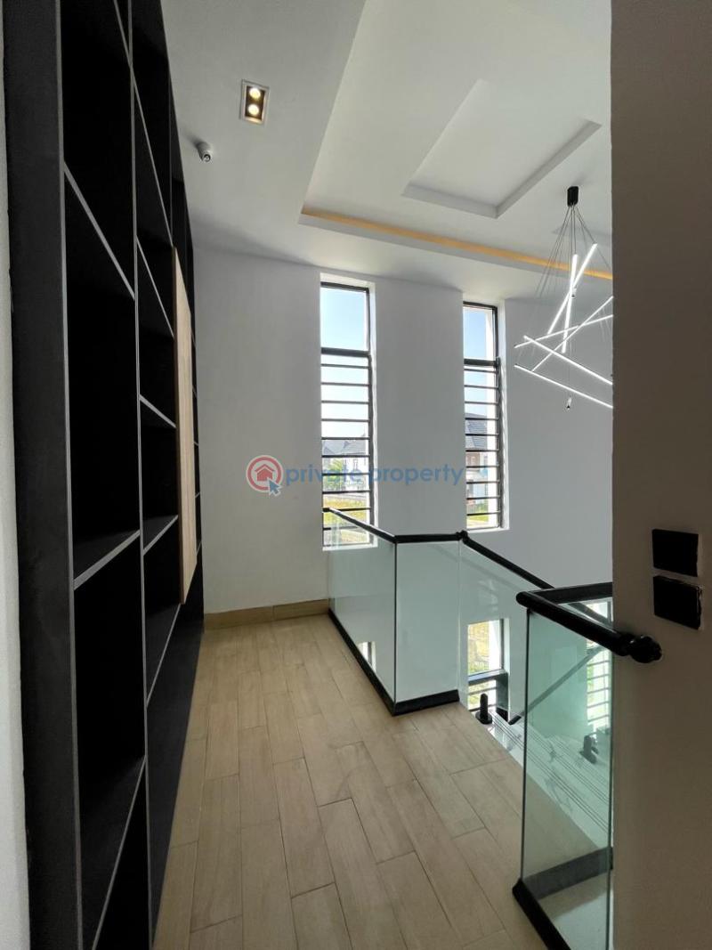 5 bedroom Detached Duplex For Sale Estate Lekki Expressway Lagos - 14