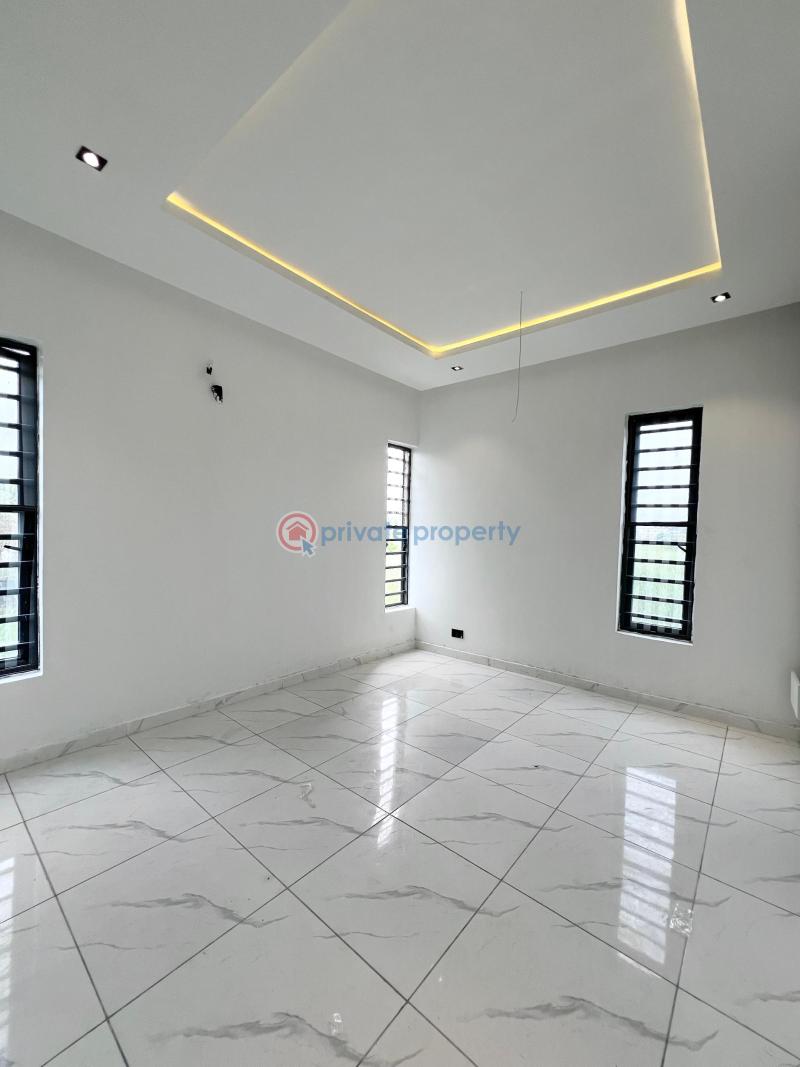 5 bedroom fully detached duplex - 8 5 bedroom Detached Duplex For Sale Ajah Lagos - 8