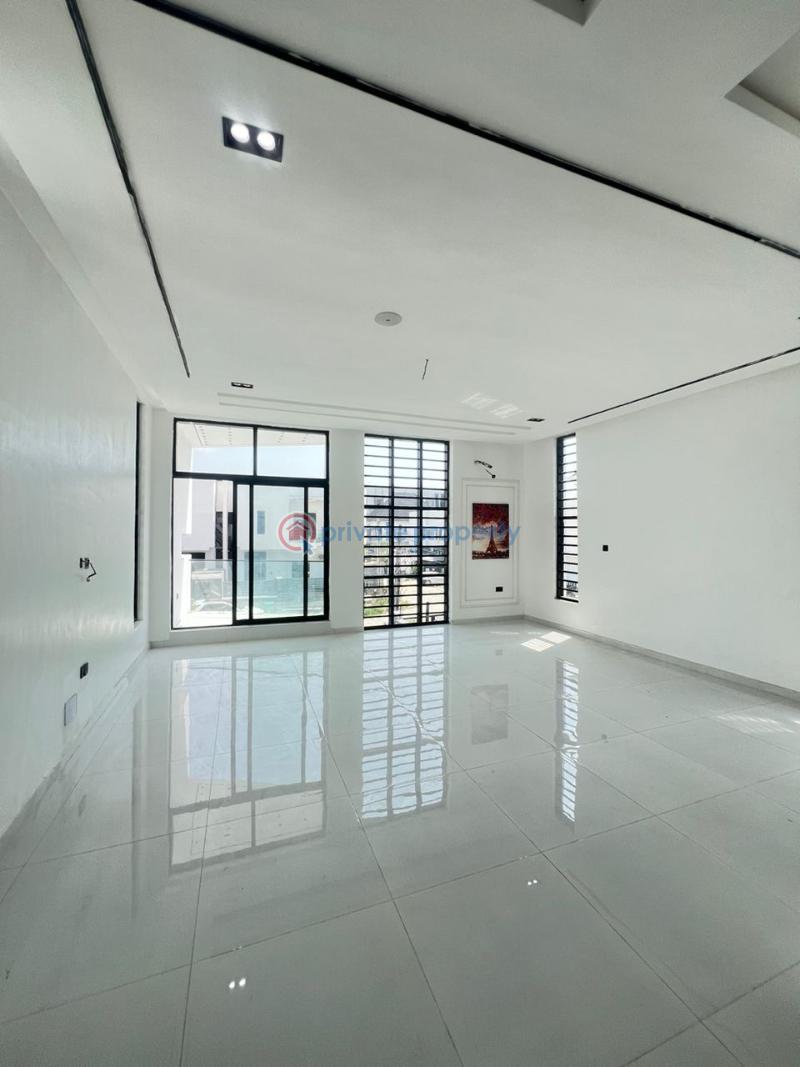 5 bedroom Detached Duplex For Sale Oral Estate Lekki Lagos - 5