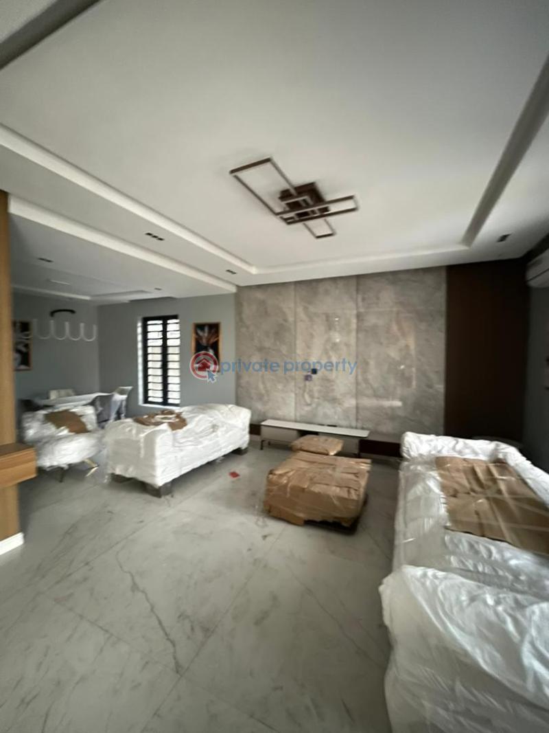 5 bedroom Detached Duplex For Sale Opebi Ikeja Lagos - 7