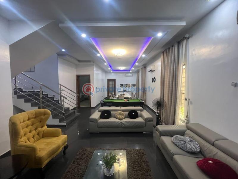 5 bedroom Detached Duplex For Sale Lekki County Lekki Lagos - 2