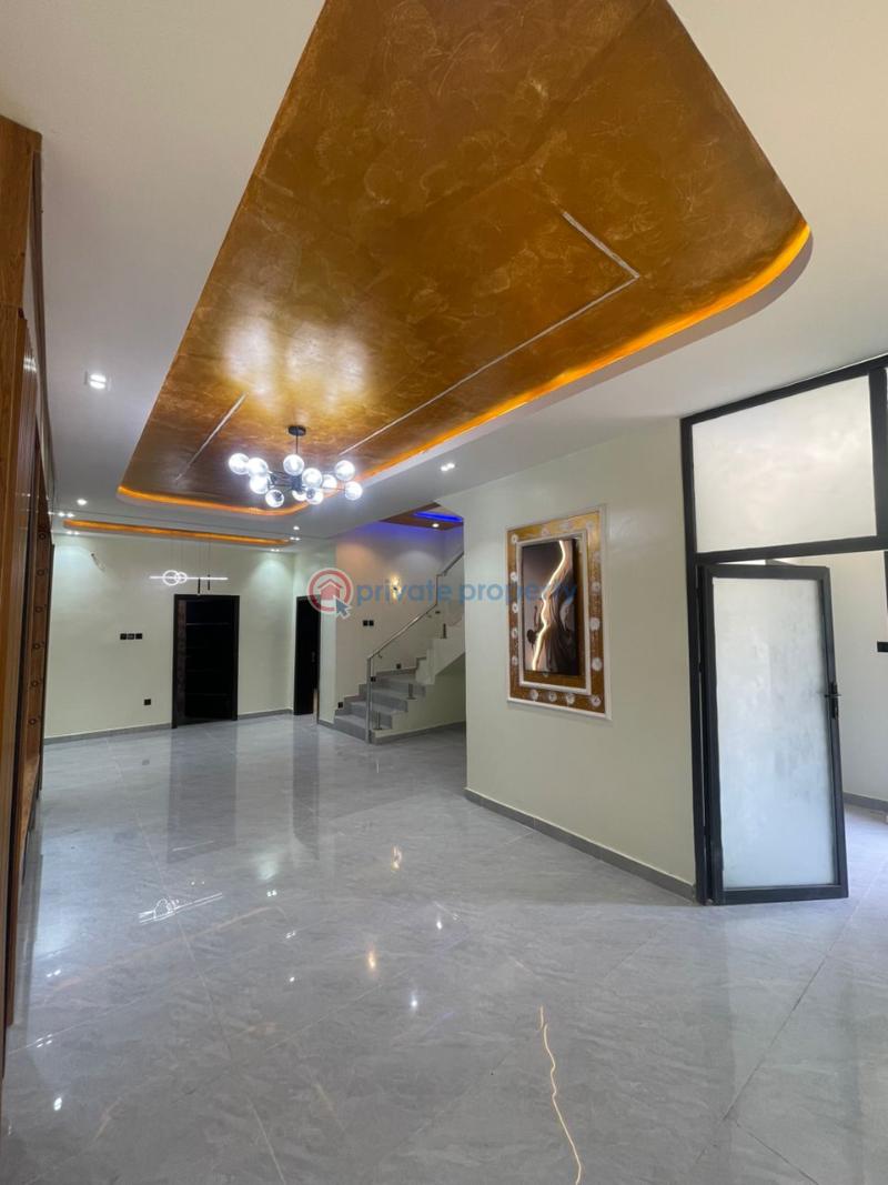 5 bedroom Detached Duplex For Sale Osapa London Lekki Lagos - 13