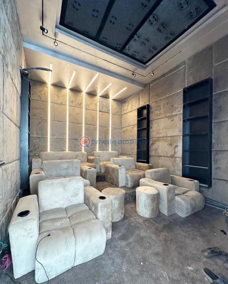 5 bedroom Detached Duplex For Sale Osapa London Lekki Lagos - 6
