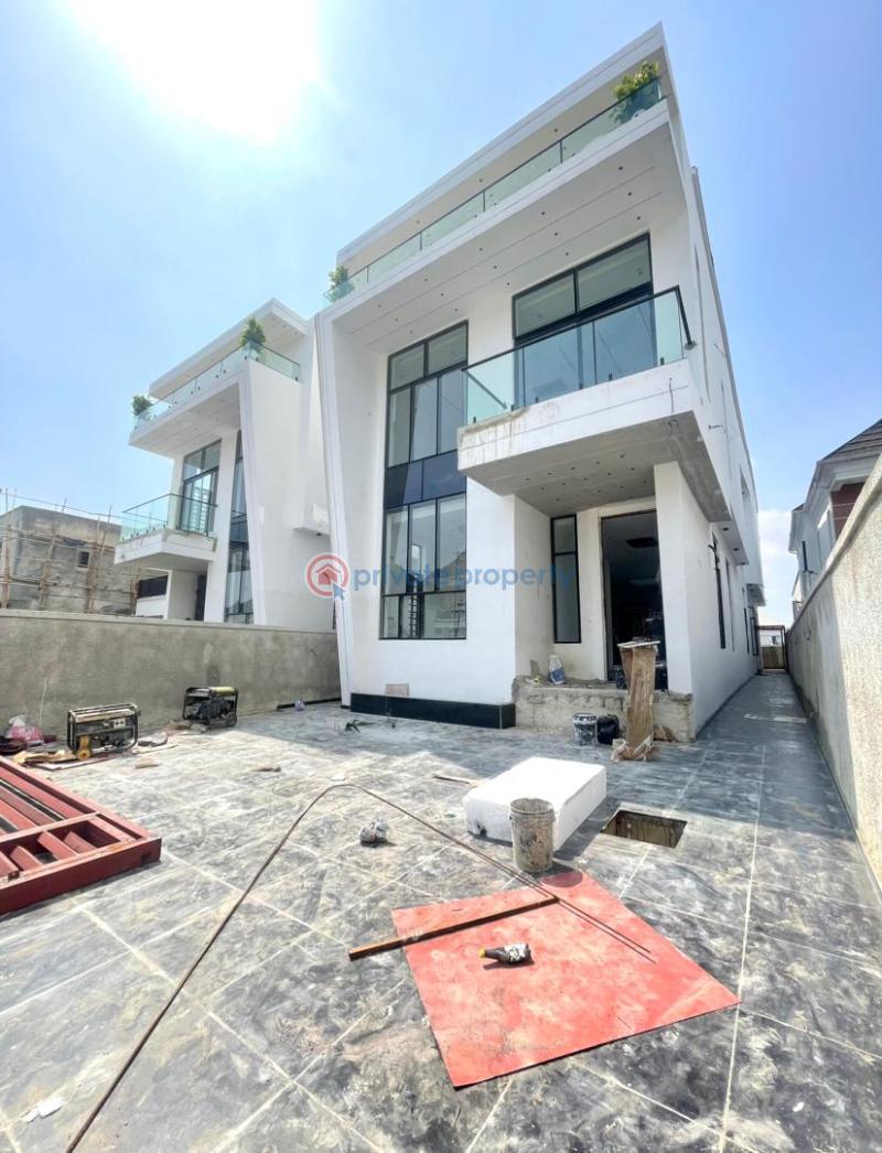 5 bedroom House For Sale Ajah Lagos - 1