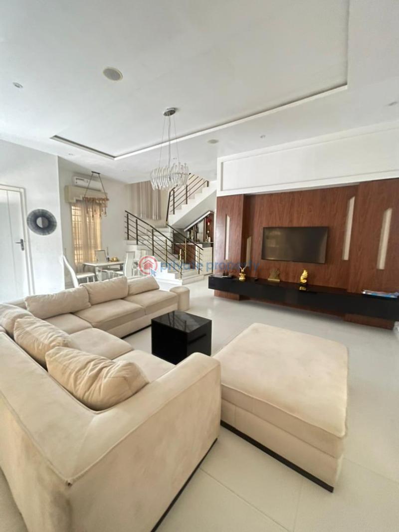 5 bedroom Detached Duplex For Sale Osapa London Lekki Lagos - 2