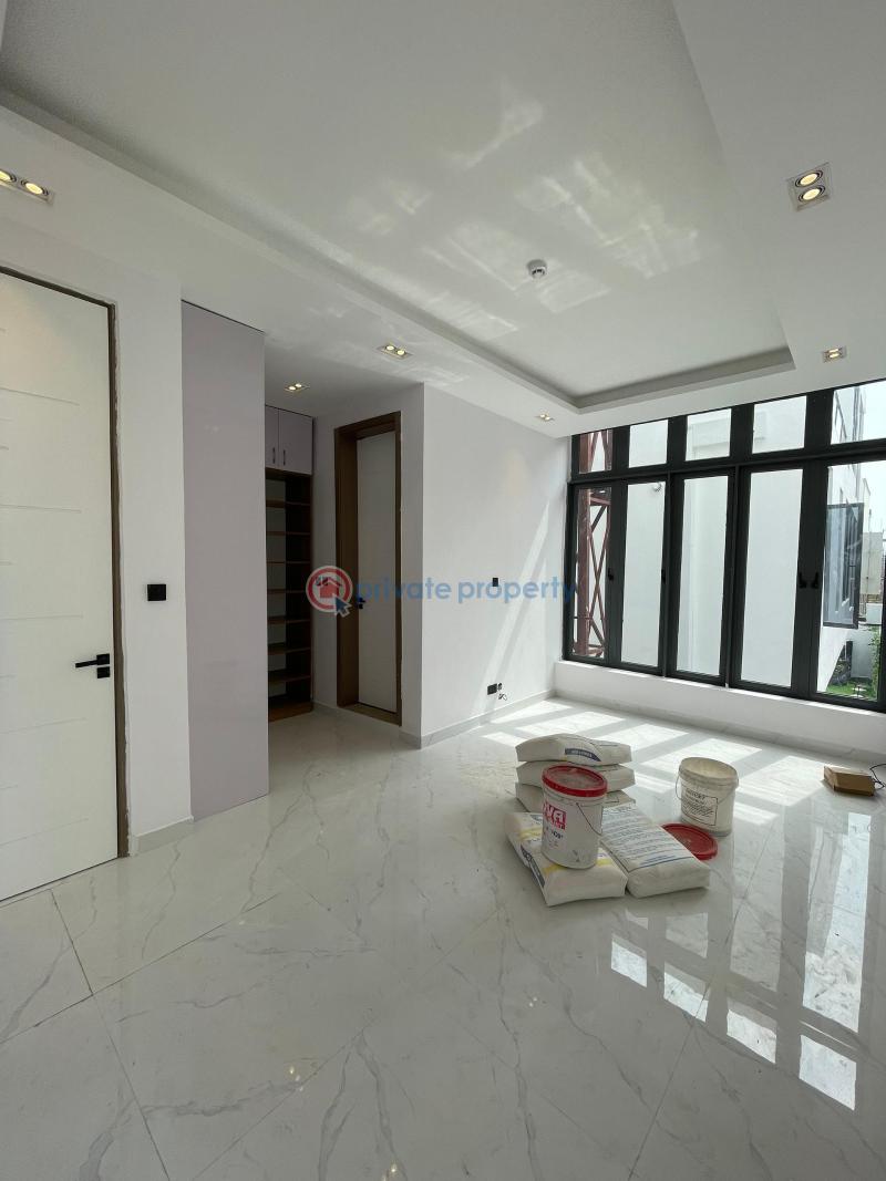 5 bedroom Detached Duplex For Sale Osapa London Lekki Lagos - 21