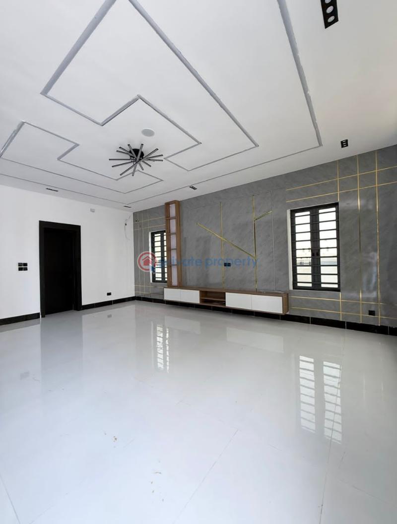 5 bedroom Detached Duplex For Sale Estate Ologolo Lekki Lagos - 3