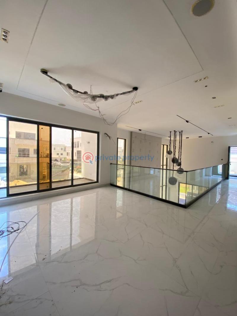 5 bedroom Detached Duplex For Sale Osapa Lekki Lagos - 12
