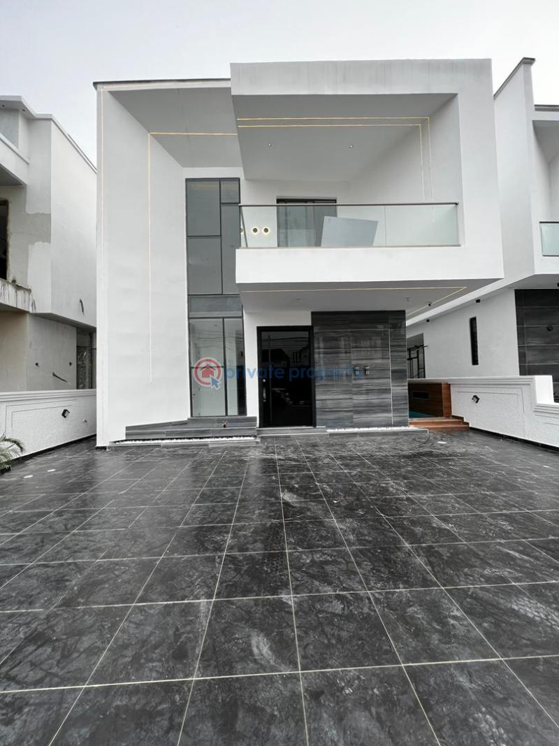 5 bedroom Detached Duplex For Sale Ikota Lekki Lagos - 14