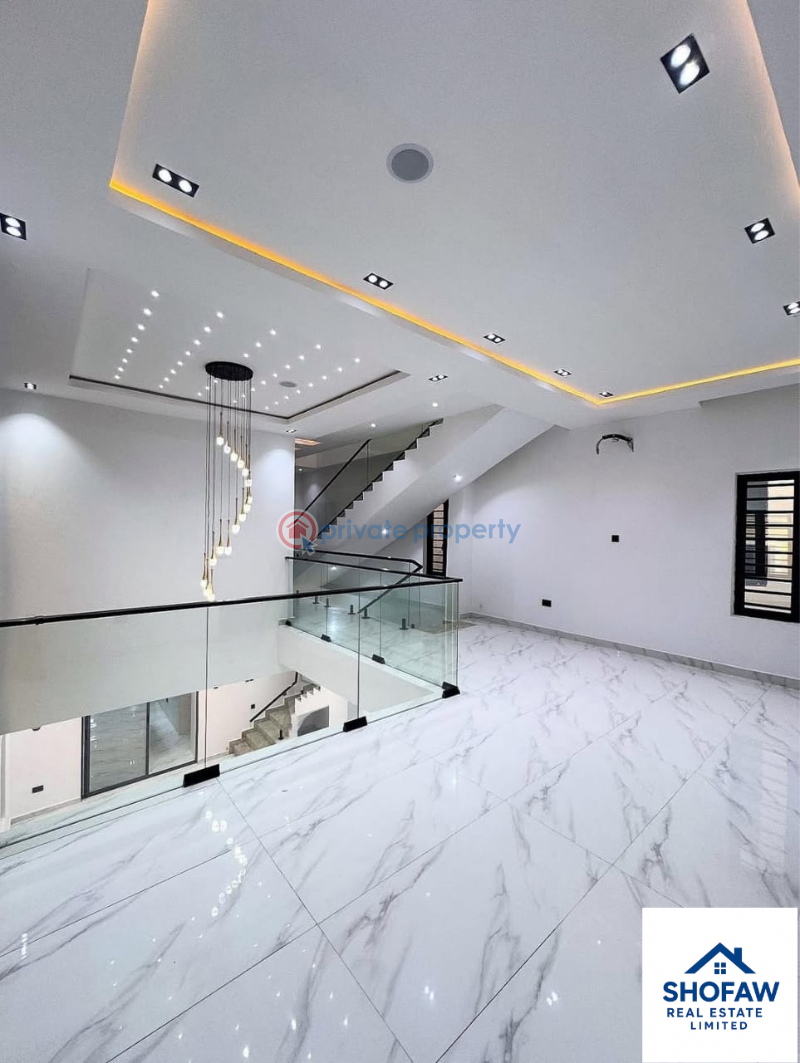 5 bedroom Detached Duplex For Sale Ikota Lekki Lagos - 5