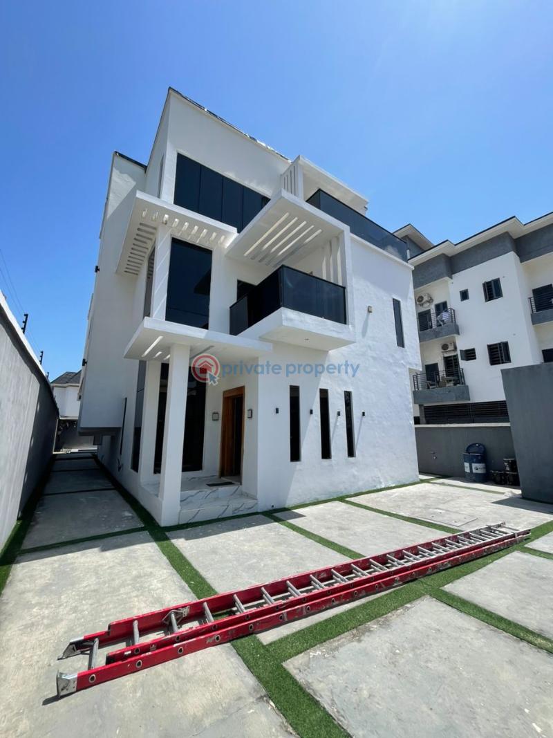 5 bedroom Detached Duplex For Sale Lekki Lagos - 8