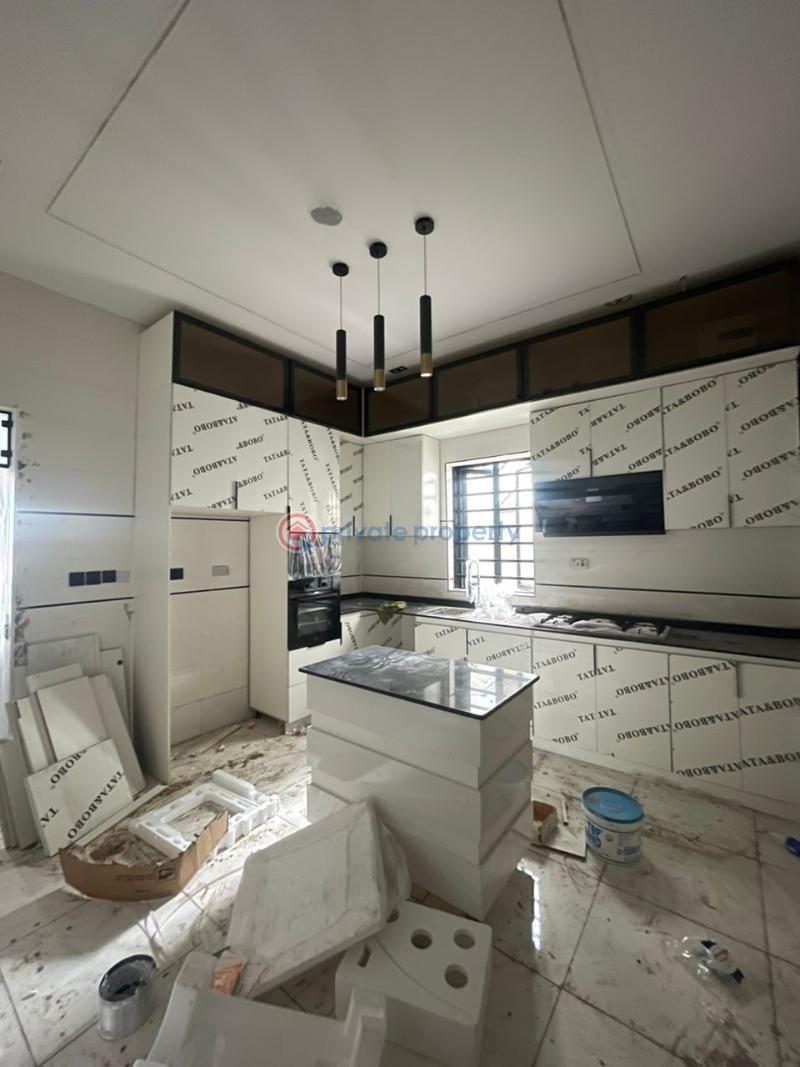 5 bedroom Detached Duplex For Sale Ajah Lagos - 6