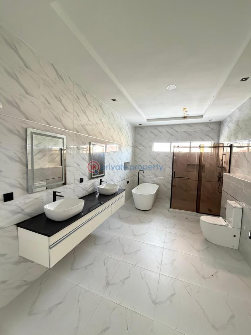 5 bedroom Detached Duplex For Sale Ajah Lagos - 1