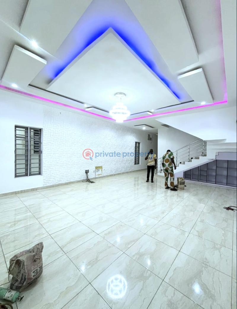 5 bedroom Detached Duplex For Rent Lekki Phase 1 Lagos - 1