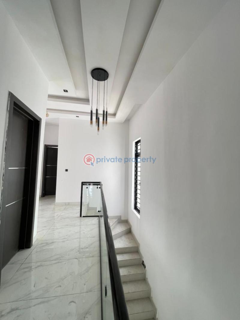5 bedroom Detached Duplex For Sale Osapa London Lekki Lagos - 12