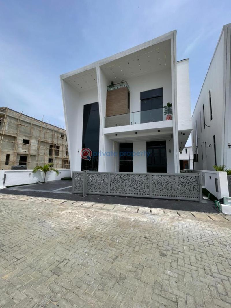 5 bedroom Detached Duplex For Sale Lekki Lagos - 3