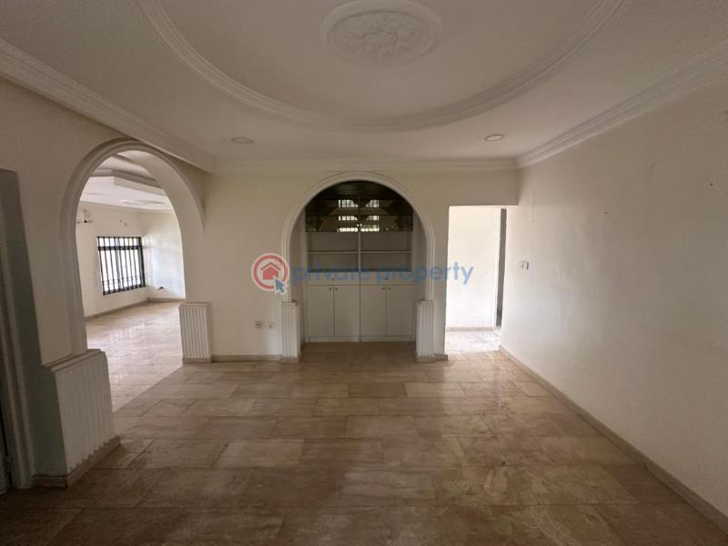 5 bedroom Detached Duplex For Rent Maitama Abuja Phase 1  - 7
