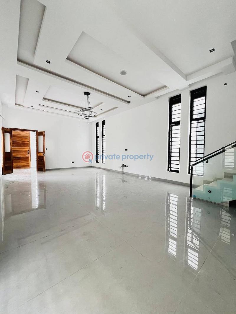 5 bedroom Detached Duplex For Sale Osapa Lekki Lagos - 1