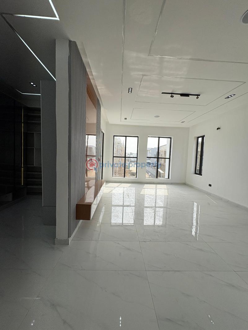 5 bedroom Detached Duplex For Sale Lekki Palm City Ajah Lagos - 9