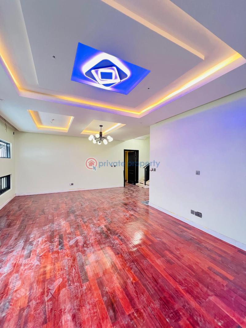 5 bedroom Detached Duplex For Sale Anthony Village Maryland Lagos - 7