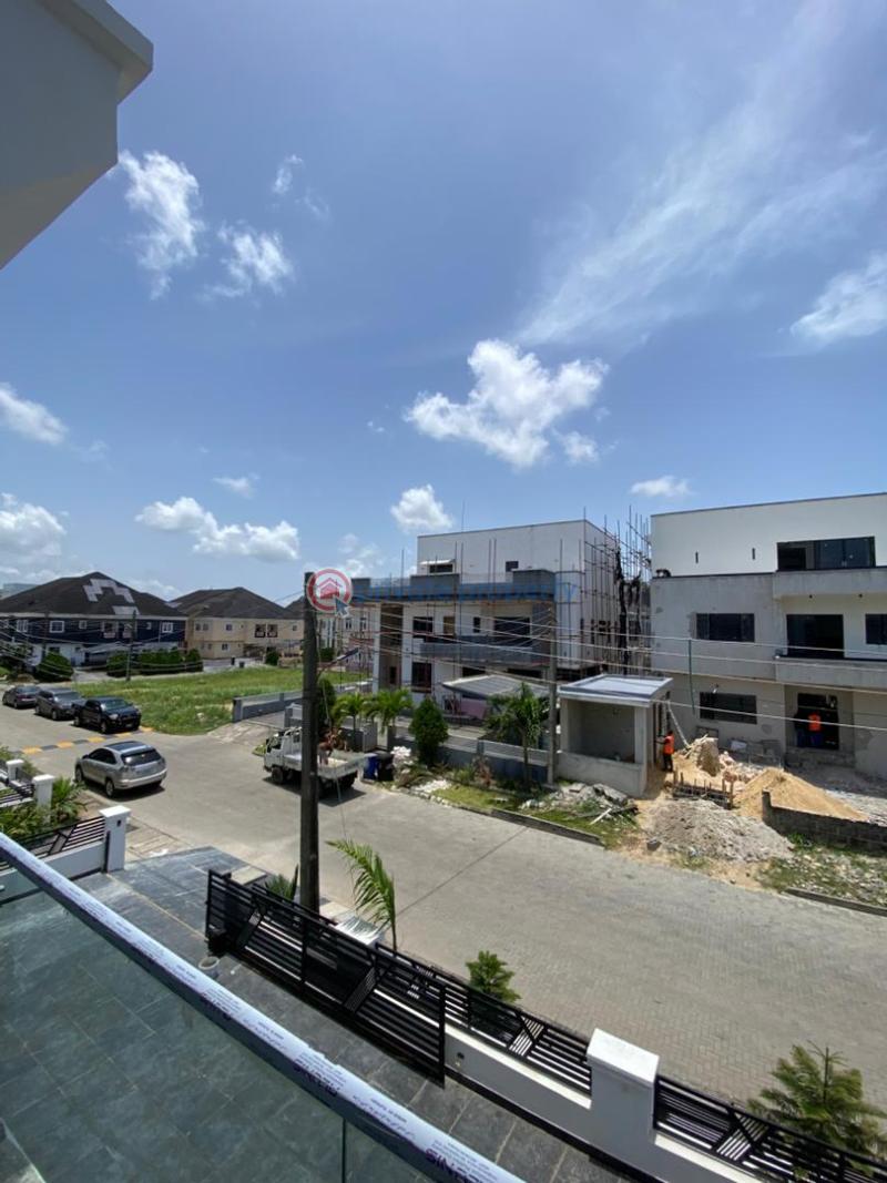 5 bedroom Detached Duplex For Sale Osapa Lekki Lagos - 12