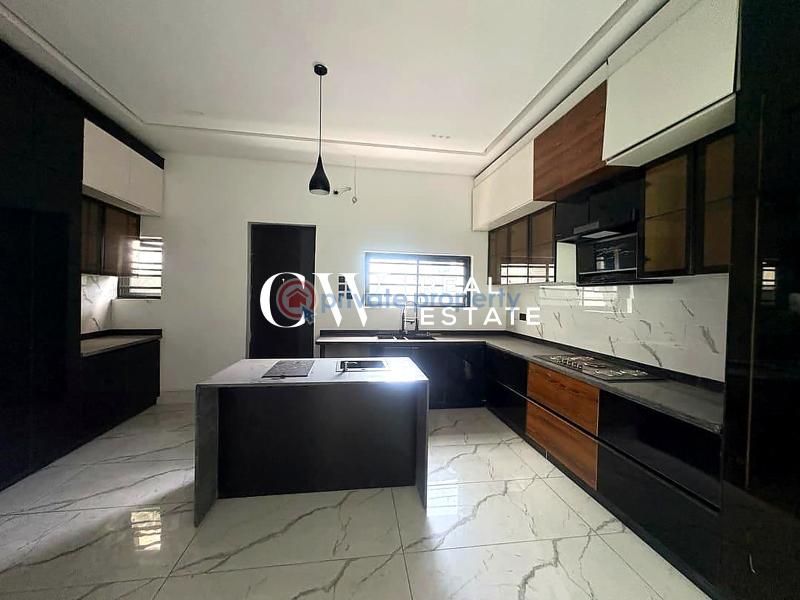 5 bedroom House For Sale Lekki Phase 1 Lagos - 0