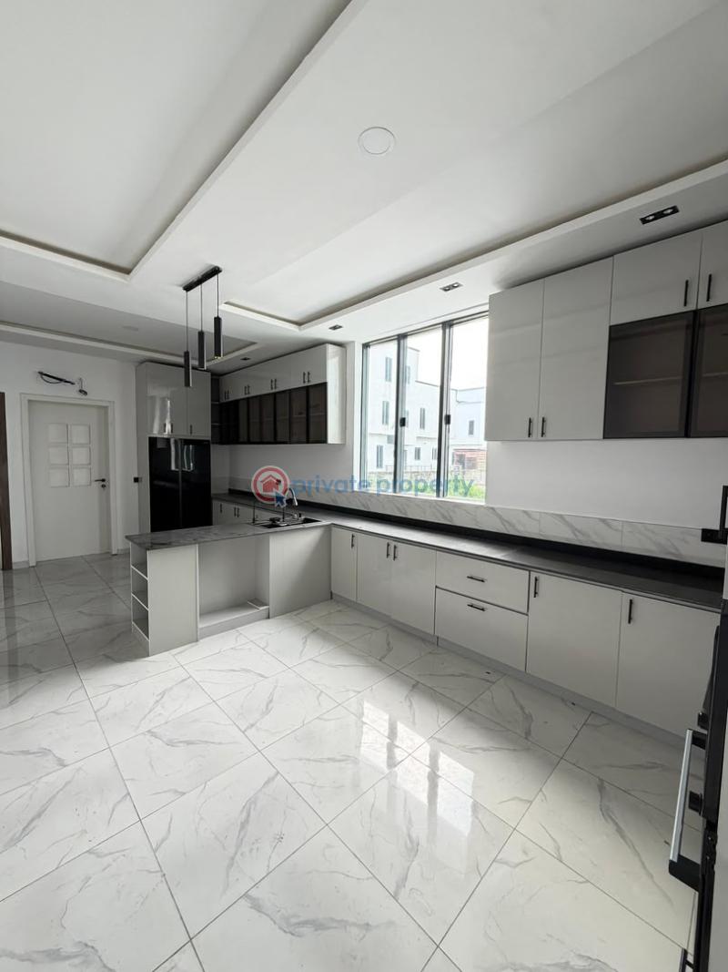 5 bedroom Detached Duplex For Sale Ajah Lagos - 3
