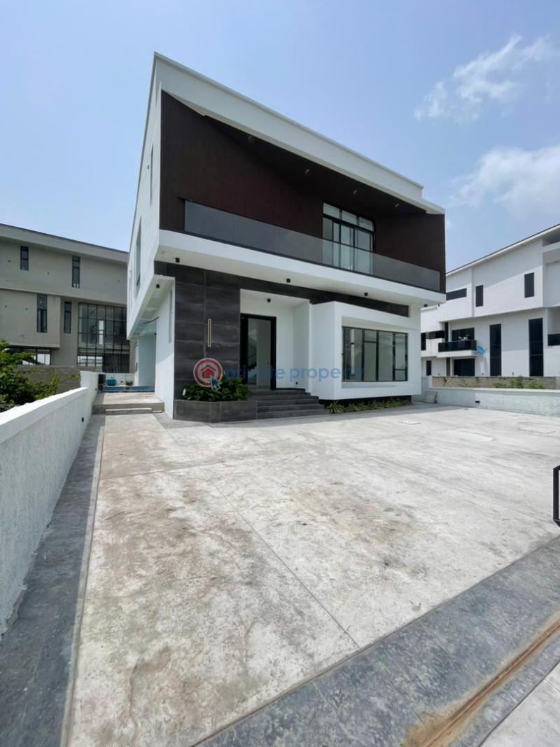 5 bedroom Detached Duplex For Sale Ikota Lekki Lagos - 11