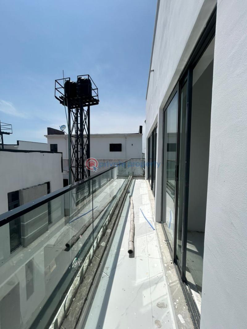 5 bedroom Detached Duplex For Sale Lekki Lagos - 4