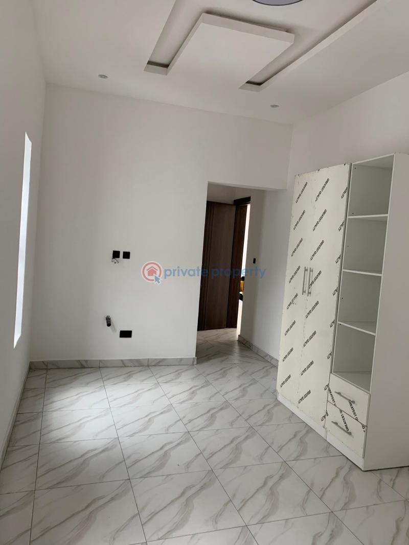 5 bedroom fully detached duplex - 10 5 bedroom Detached Duplex For Rent Chevron Drive Lekki Lagos - 10