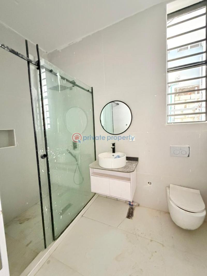 5 bedroom Detached Duplex For Sale Adeniyi Jones Ikeja Lagos - 4