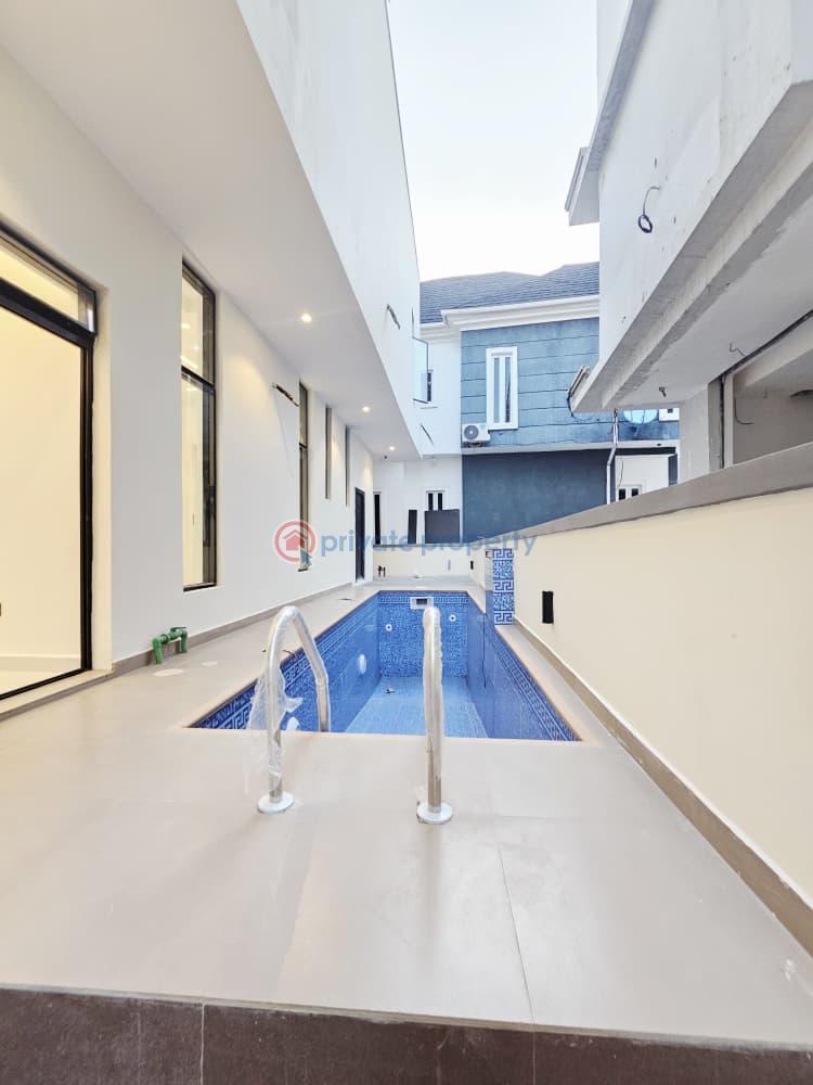 5 bedroom Detached Duplex For Sale Ikota Lekki Lagos - 20