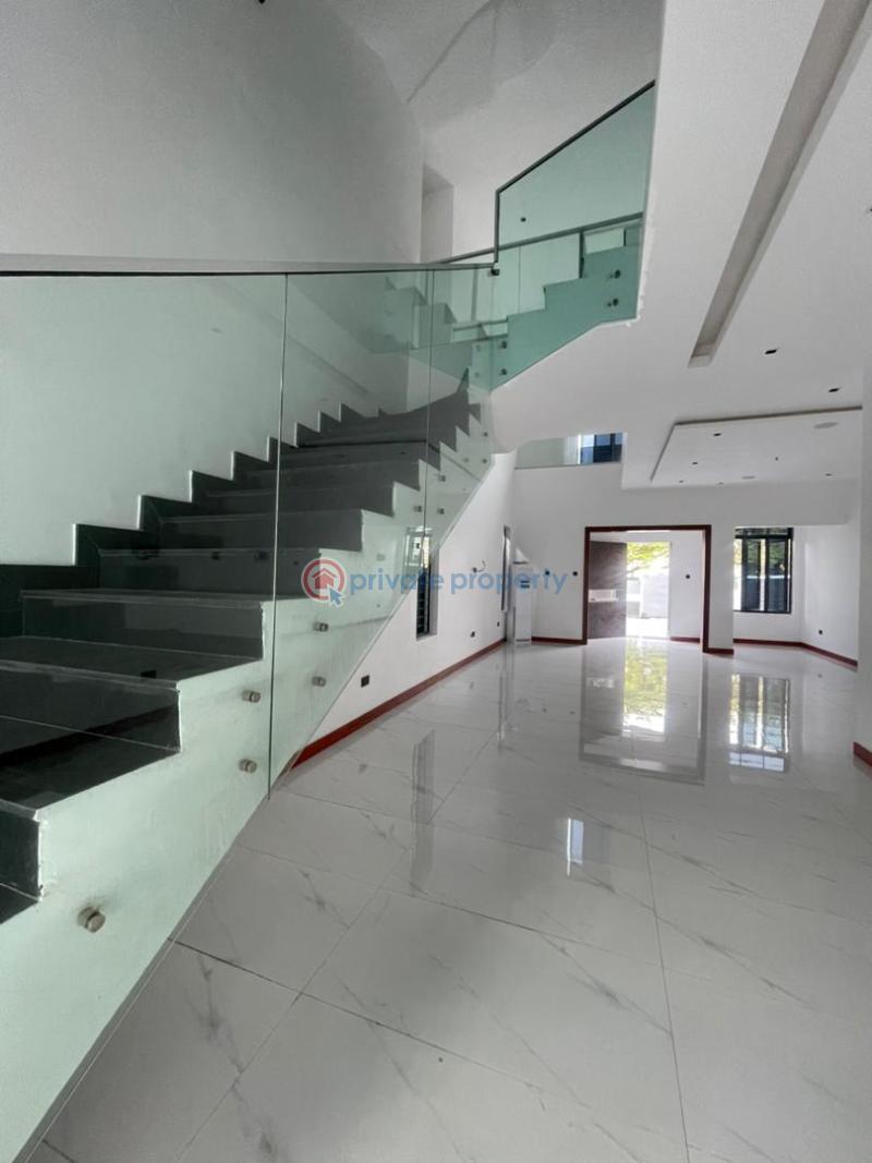 5 bedroom Detached Duplex For Sale Lekki Phase 1 Lagos - 20
