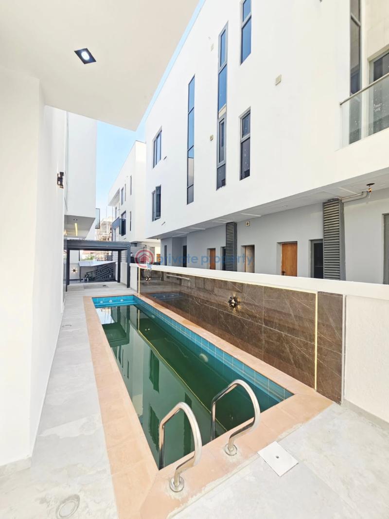 5 bedroom Detached Duplex For Sale Lekki Lagos - 14