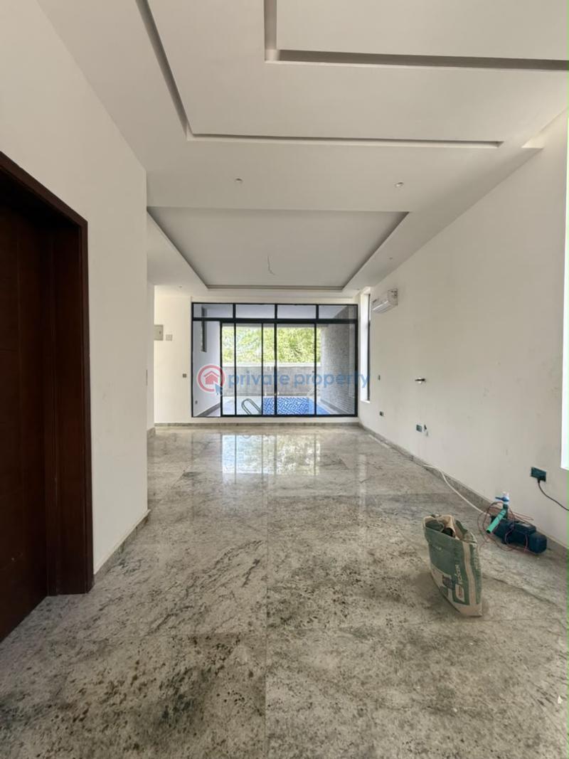 5 bedroom Terraced Duplex For Sale Banana Island Ikoyi Lagos - 8