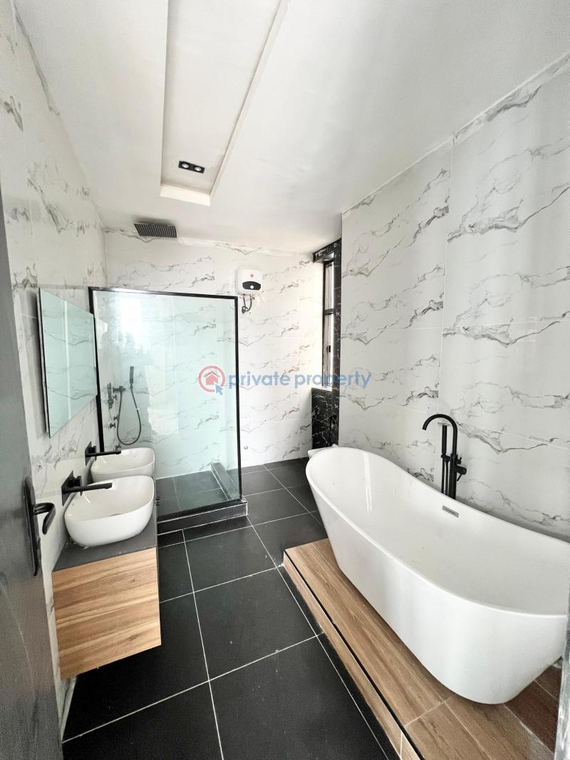5 bedroom Detached Duplex For Sale Chevron Drive Lekki Lagos - 7