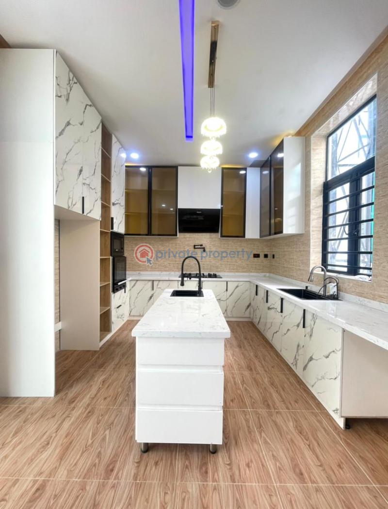 5 bedroom Detached Duplex For Sale Ajah Lagos - 9
